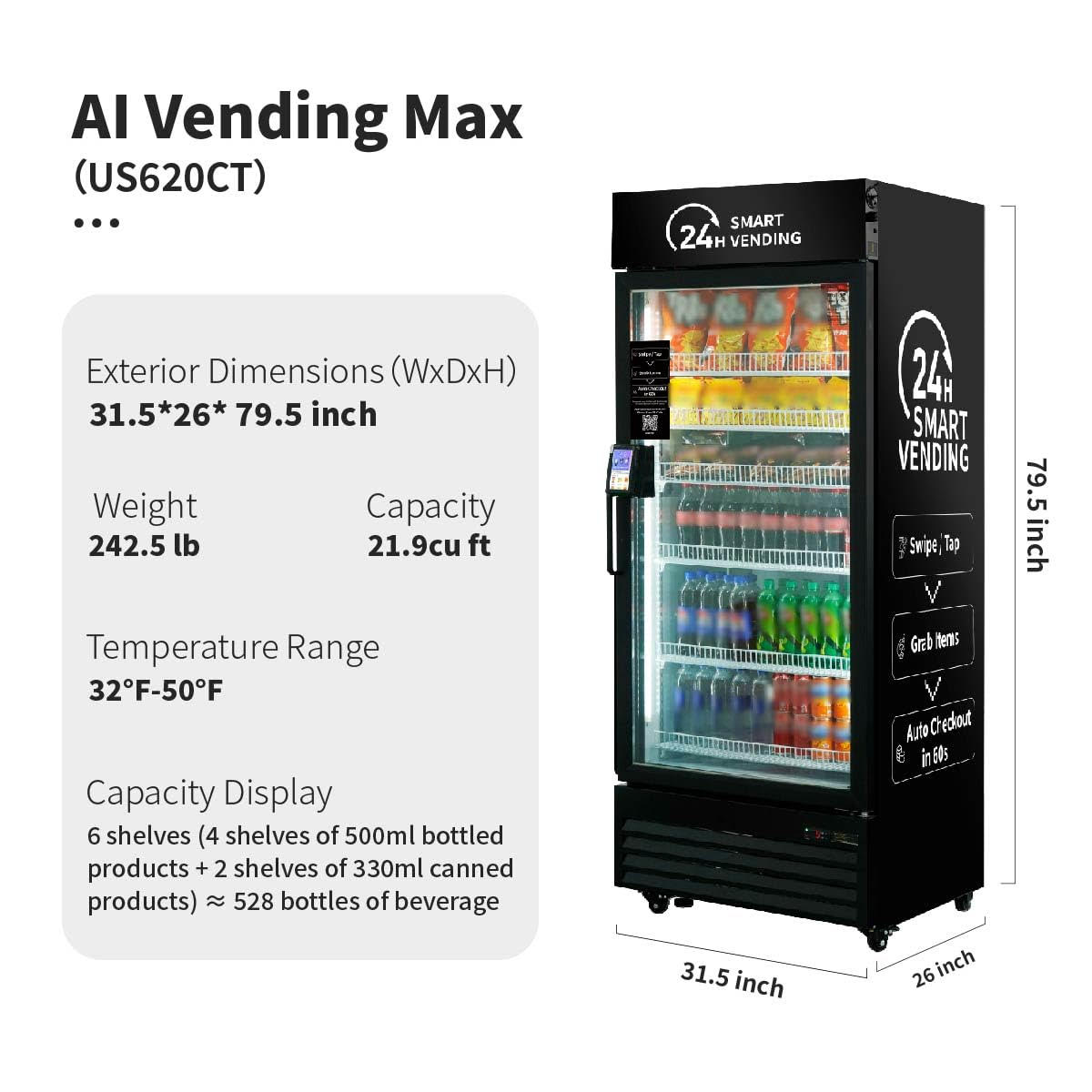 AI Vending Max