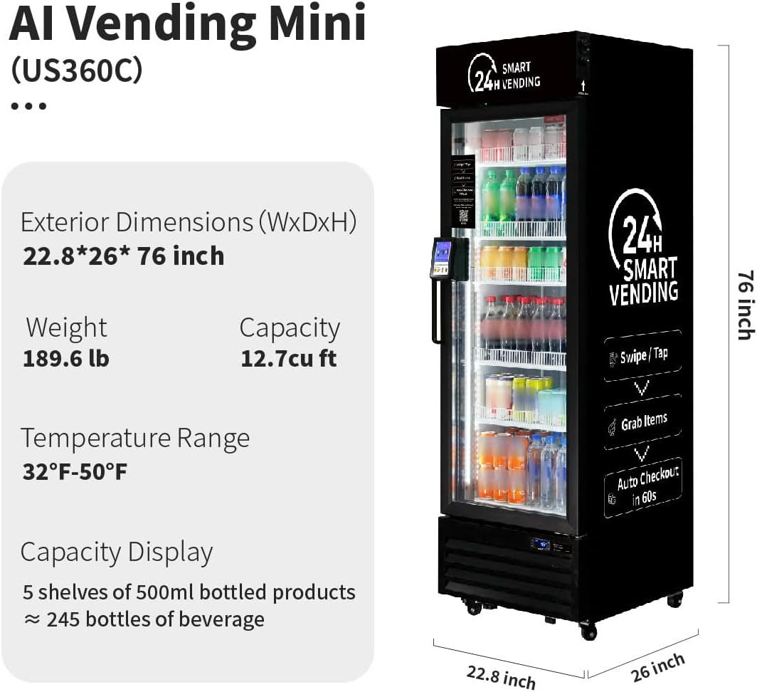 AI Vending Mini