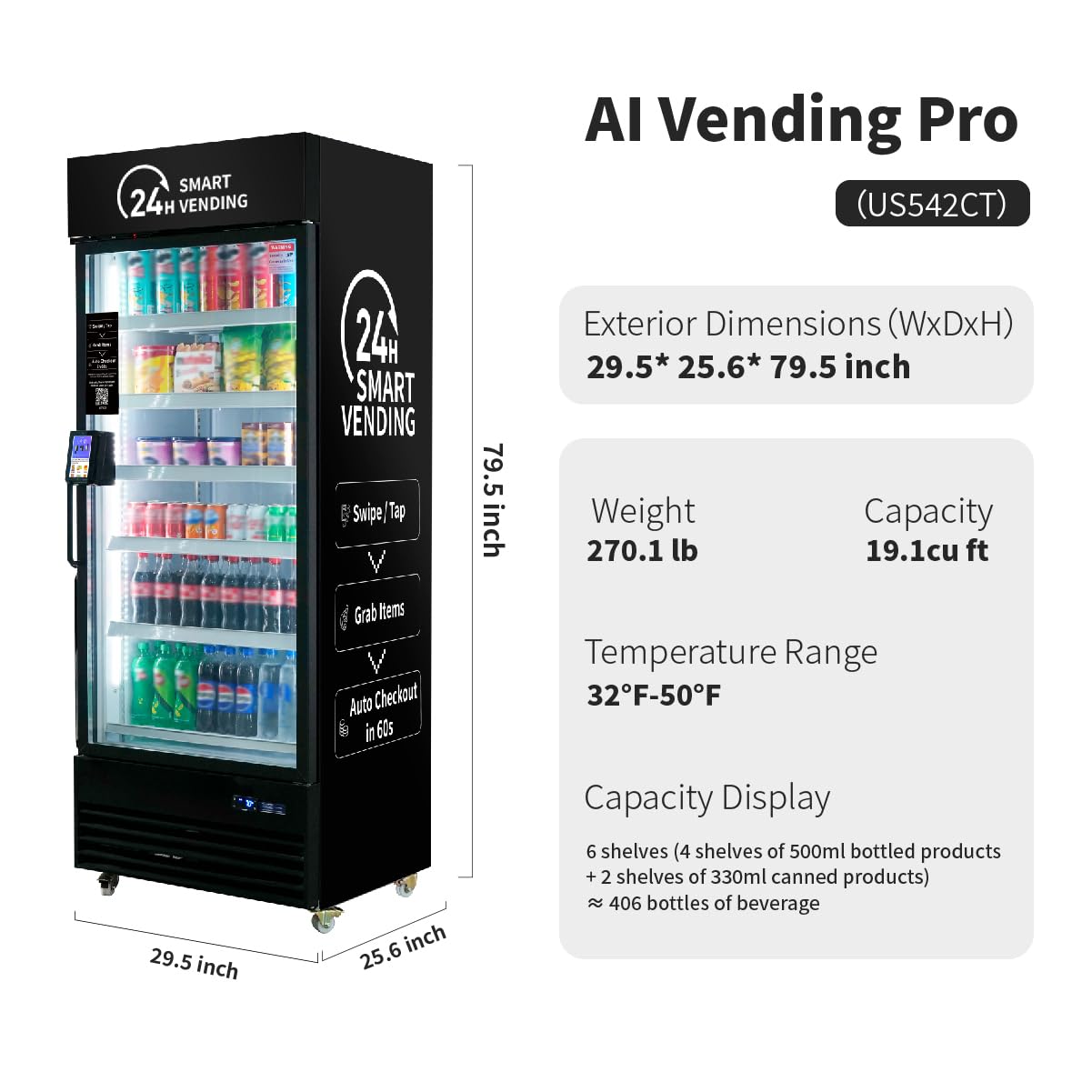 AI Vending Pro